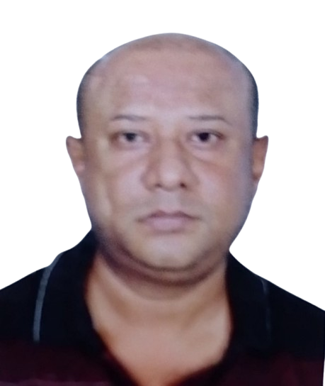 Executive Member — Mr. Deepjyoti Das