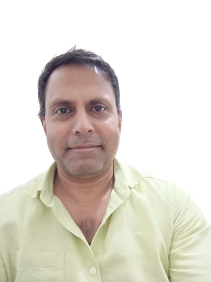 Secretary — DR. GUNAJIT TALUKDAR