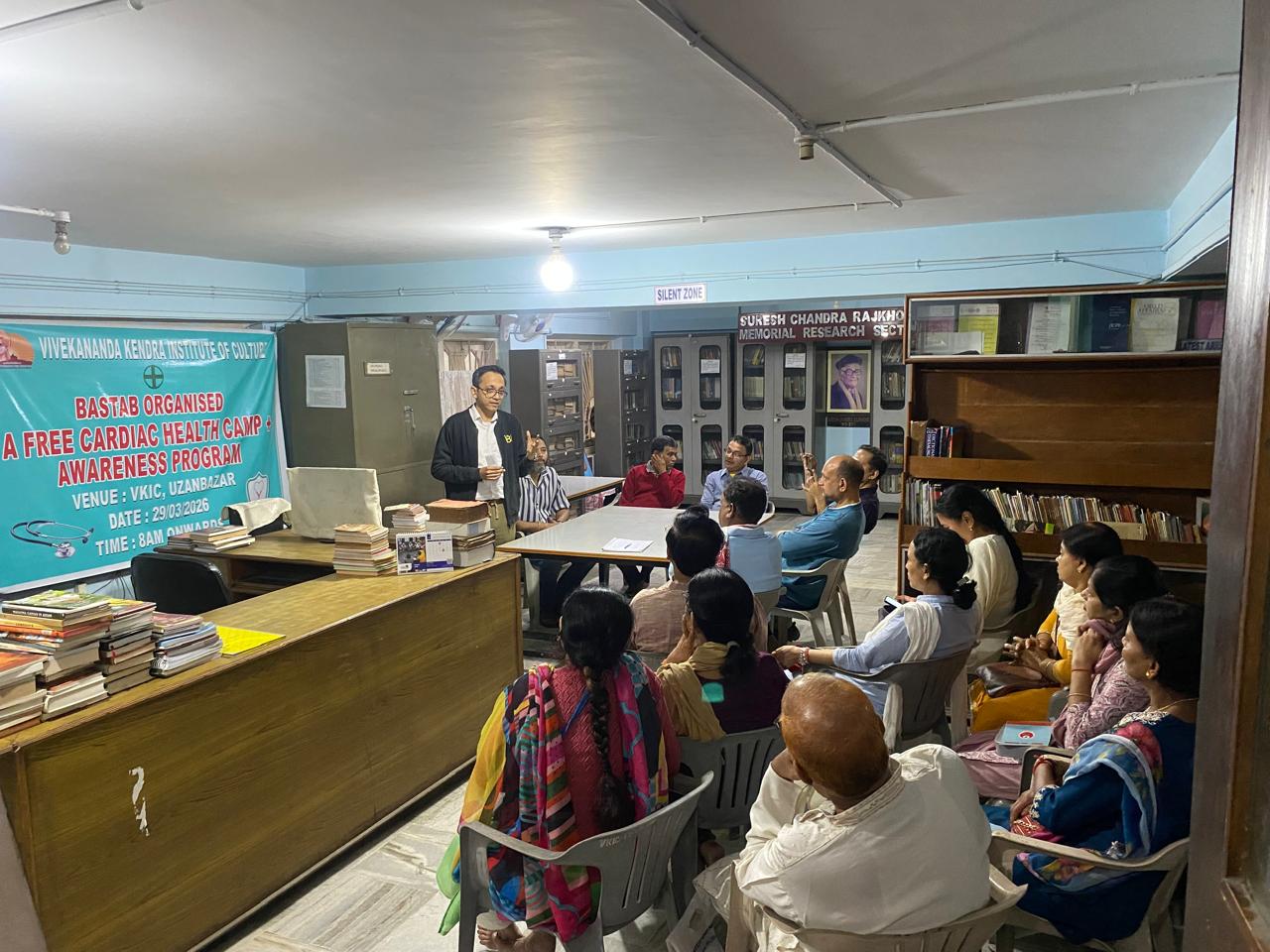 Health camp