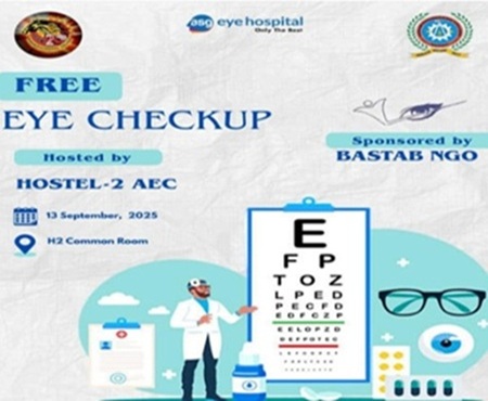 Free Eye Checkup