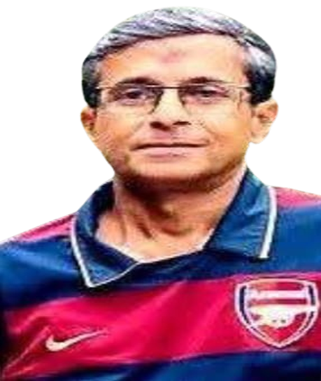 President — Mr. Prabal Kr. Das