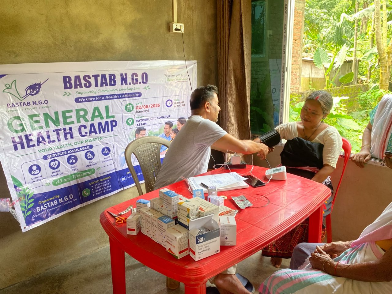 Free Health Camp